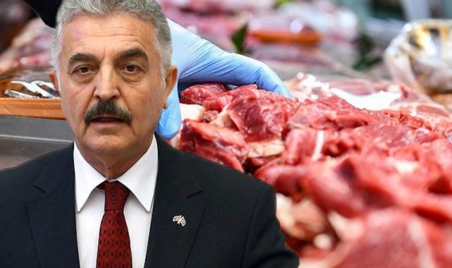 MHP'li Büyükataman et fiyatlarındaki artışın sorumlusunu açıkladı