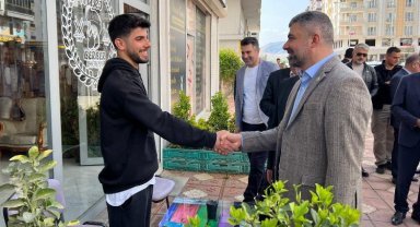 Milletvekili Kılıç: "Oylarınızı AK Parti'den yana kullanın"