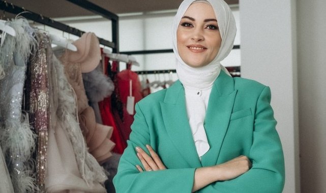 Modacı Özlem Değirmen'den bayramda şıklık tüyoları