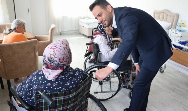 Mudanya'da emekliler sosyal hayatın içinde olacak