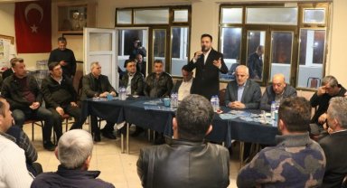 Mudanya'da Gökhan Dinçer'den 'ulaşılabilirlik' sözü