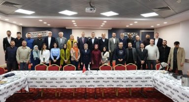 MÜSİAD Bursa'dan yeşil dönüşüme destek