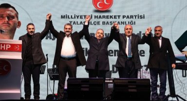 Mustafa Yalçın: "Hizmetin en iyisini biz yaparız"