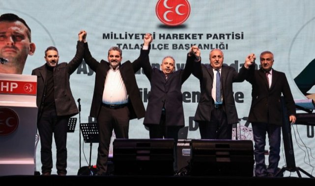 Mustafa Yalçın: "Hizmetin en iyisini biz yaparız"