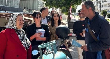 Nesrin Ünal'dan yoğun çalışma