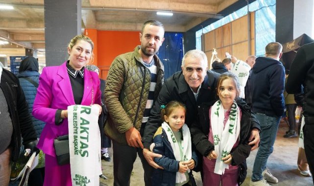 Nilüfer dahi çocuklarını arıyor