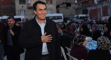 Orhaneli'lerden Başkan Dündar'a büyük destek