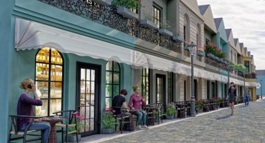 "Ortaköy Sokağı" ile İstanbul Kayserililerin ayağına geliyor