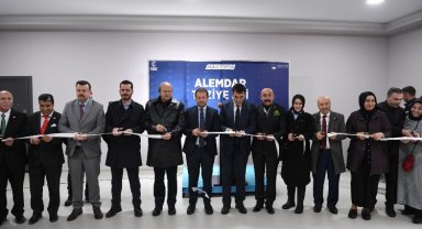 Osmangazi'de Alemdar Taziye Evi hizmete açıldı