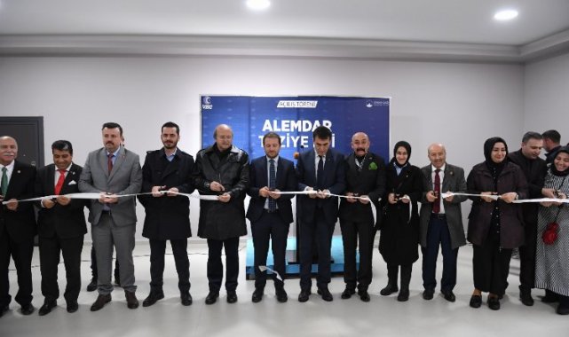 Osmangazi'de Alemdar Taziye Evi hizmete açıldı