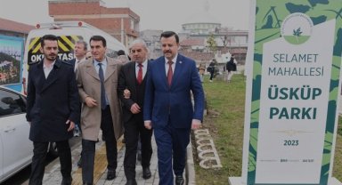 Osmangazi'nin her metrekaresine yatırım