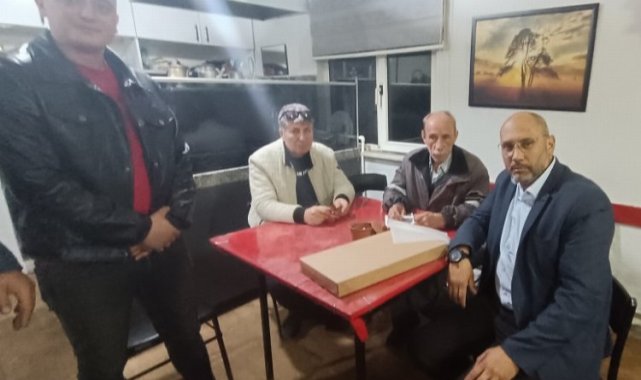 Pazaryeri'ne 4 milyon TL'lik Hayvansal Ürünler İşleme Merkezi