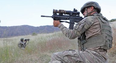 Pençe Kilit'te terörle mücadele sürüyor