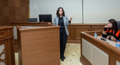 Personele 'Kamu Mali Yönetimi ve Kontrol Kanunu' eğitimi