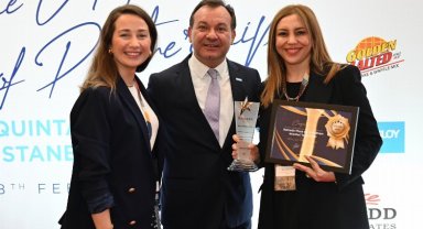 Ramada Plaza By Wyndham İstanbul Tekstilkent'e bir ödül daha