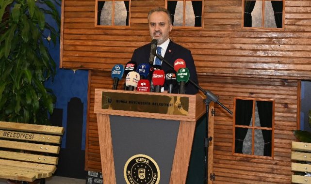 Ramazan iklimi Bursa'yı saracak... Bursa programı belli oldu