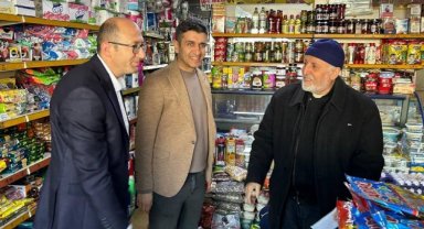 Recep Güngör: "İstihdam sorununu çözecek projelerle geliyoruz"