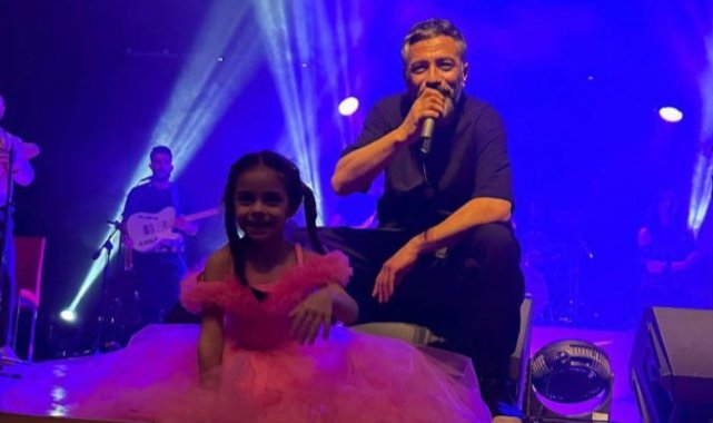 Resul Dindar konserinde izdiham
