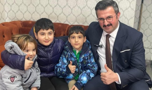 Saadet'te projeler bitmiyor: MG Kafe gelecek