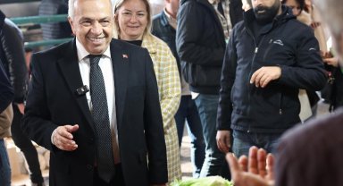 Şadi Özdemir: "Bizim için halkın çıkarı önemli"