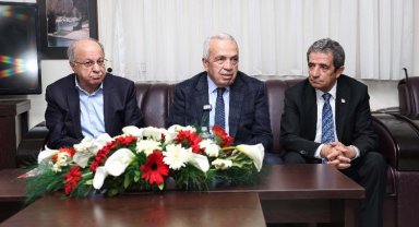 Şadi Özdemir nüfus artışının getirdiği sorunlara dikkat çekti