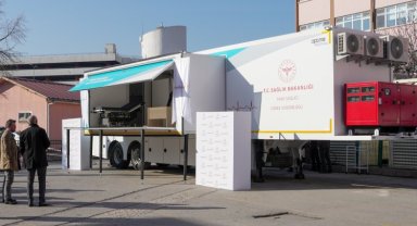 Sağlık Bakanlığı ve AstraZeneca Türkiye'den 'mobil' iş birliği