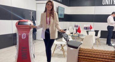 Sağlıkta yenilikçi çözümleriyle Türk medikal sektöründe parlıyor