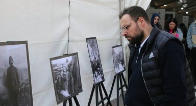 Sakarya'da milli mücadele ruhu yaşatıldı