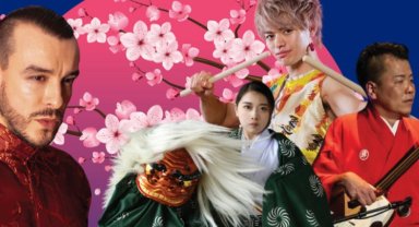 Sakura Festivali Japonya'dan Sonra ilk kez Sabancı Üniversitesi'nde