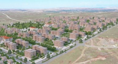 Şanlıurfa'nın vizyon projesi