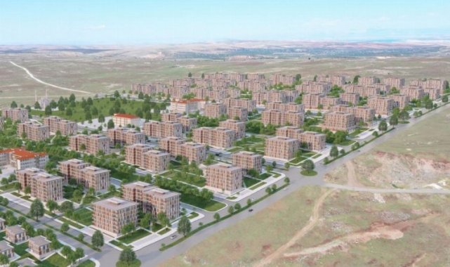 Şanlıurfa'nın vizyon projesi