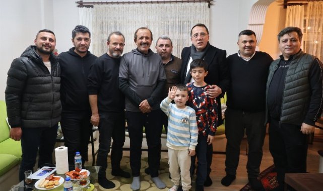 Savran "Kendime güveniyorum çünkü bu memleketin evladıyım"