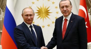 Seçim sonrası Putin Türkiye'de