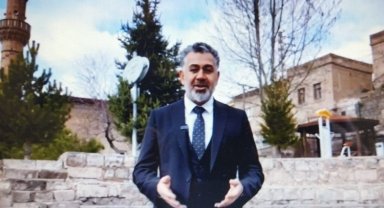 Sedat Kılınç'tan Mimar Sinan halkına büyük müjde