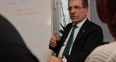 Sedat Yalçın: "Atatürk Caddesi yayalaşacak"