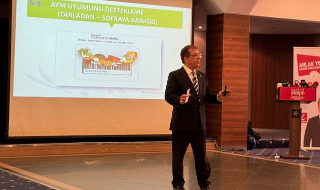 Sedat Yalçın'dan kırsal kalkınmaya vurgu