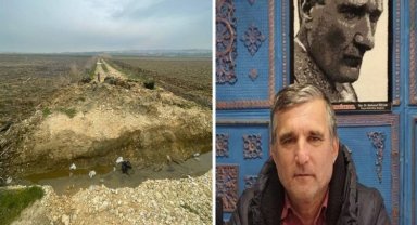 Sedat Yoluç: "Yol sorunu en kısa sürede çözülecek"