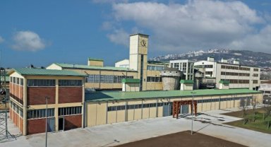 SEKA Sanat İhtisas Merkezi hizmete giriyor