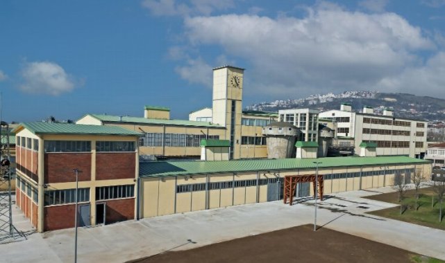 SEKA Sanat İhtisas Merkezi hizmete giriyor