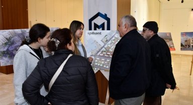 Spilkent Toplu Konut Projesi için başvurular alınıyor