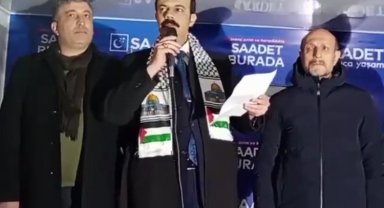 SP'li Bursa adayından taahhütlü AK Parti lehine çekilme açıklaması