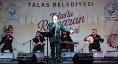 Talas'ta Ramazan bir başka