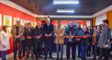 Tarih ve sanatı buluşturdular