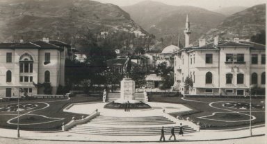 Tarihi yapıda büyük çalışma