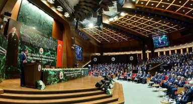 TOBB Türkiye Sektörel Ekonomi Şurası toplandı
