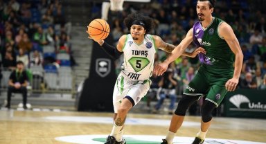 TOFAŞ BCL Top 16 Turu 5. haftasında Unıcaja Malaga'yı ağırlıyor