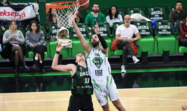 TOFAŞ'ın rakibi Daçka