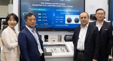 Türk Telekom'dan Avrupa'da bir ilk