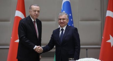 Türkiye-Özbekistan ilişkilerini görüştüler