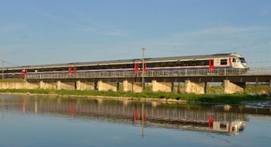 Türkiye turistik treni sevdi